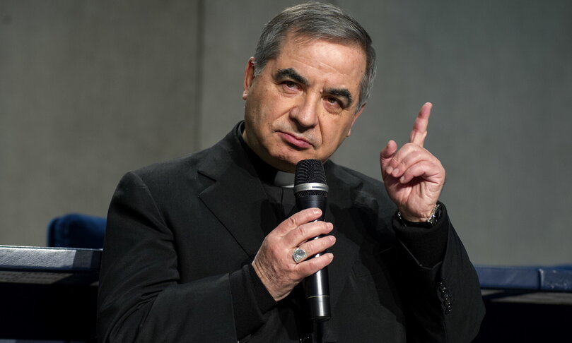Becciu: Il Processo D'appello Inizia Il 22 Settembre