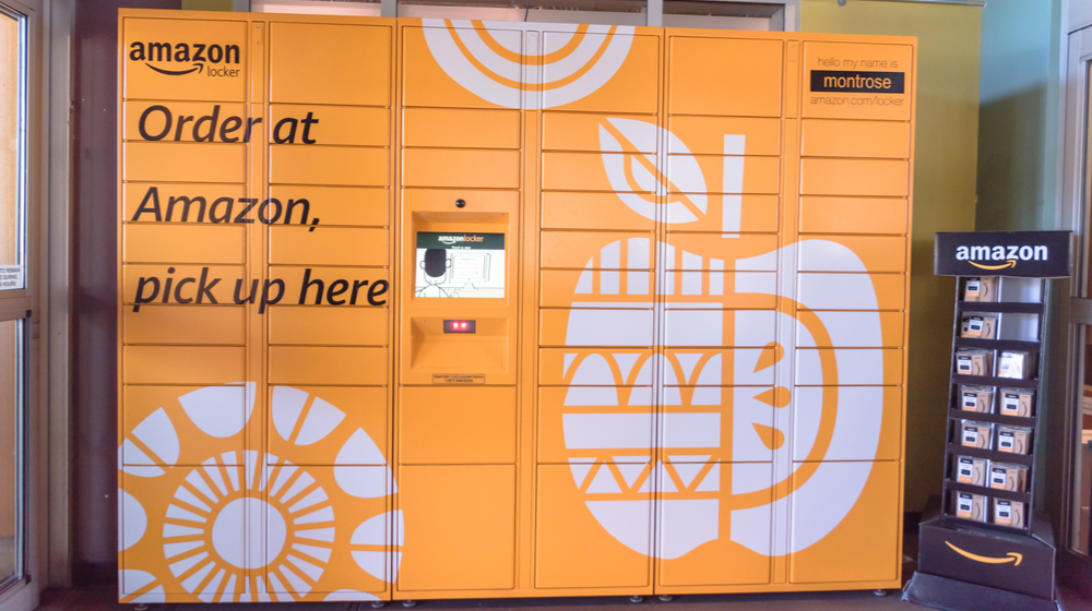 Become An Amazon Locker Host: Requirements & Benefits Become An Amazon Locker Host: Requirements & Benefits
