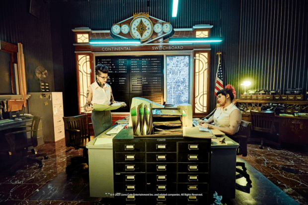 Become Baba Yaga: A Guide To The John Wick Experience In Las Vegas Become Baba Yaga: A Guide To The John Wick Experience In Las Vegas