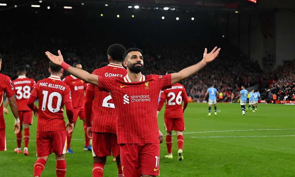 بعد هدف هالاند: هذا هو ترتيب هدافي الدوري الإنجليزي الآن بعد هدف هالاند: هذا هو ترتيب هدافي الدوري الإنجليزي الآن