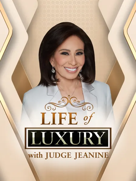 Behind The Judge's Gavel: Jeanine Pirro's Life At Fox News Behind The Judge's Gavel: Jeanine Pirro's Life At Fox News