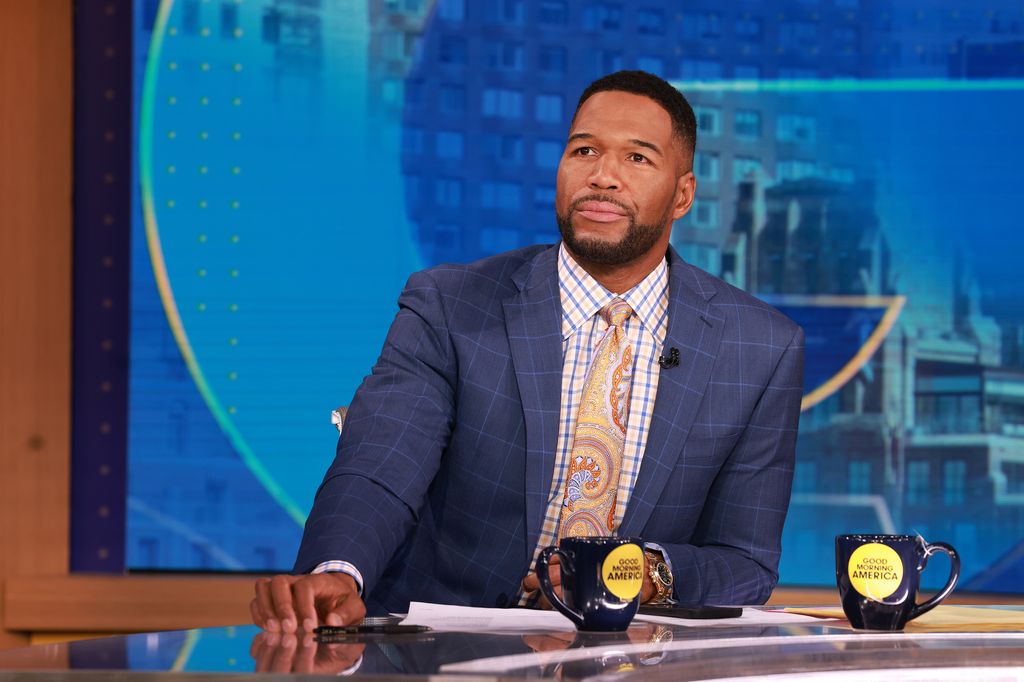 Behind The Scenes: Michael Strahan's Interview And The Battle For Viewers Behind The Scenes: Michael Strahan's Interview And The Battle For Viewers