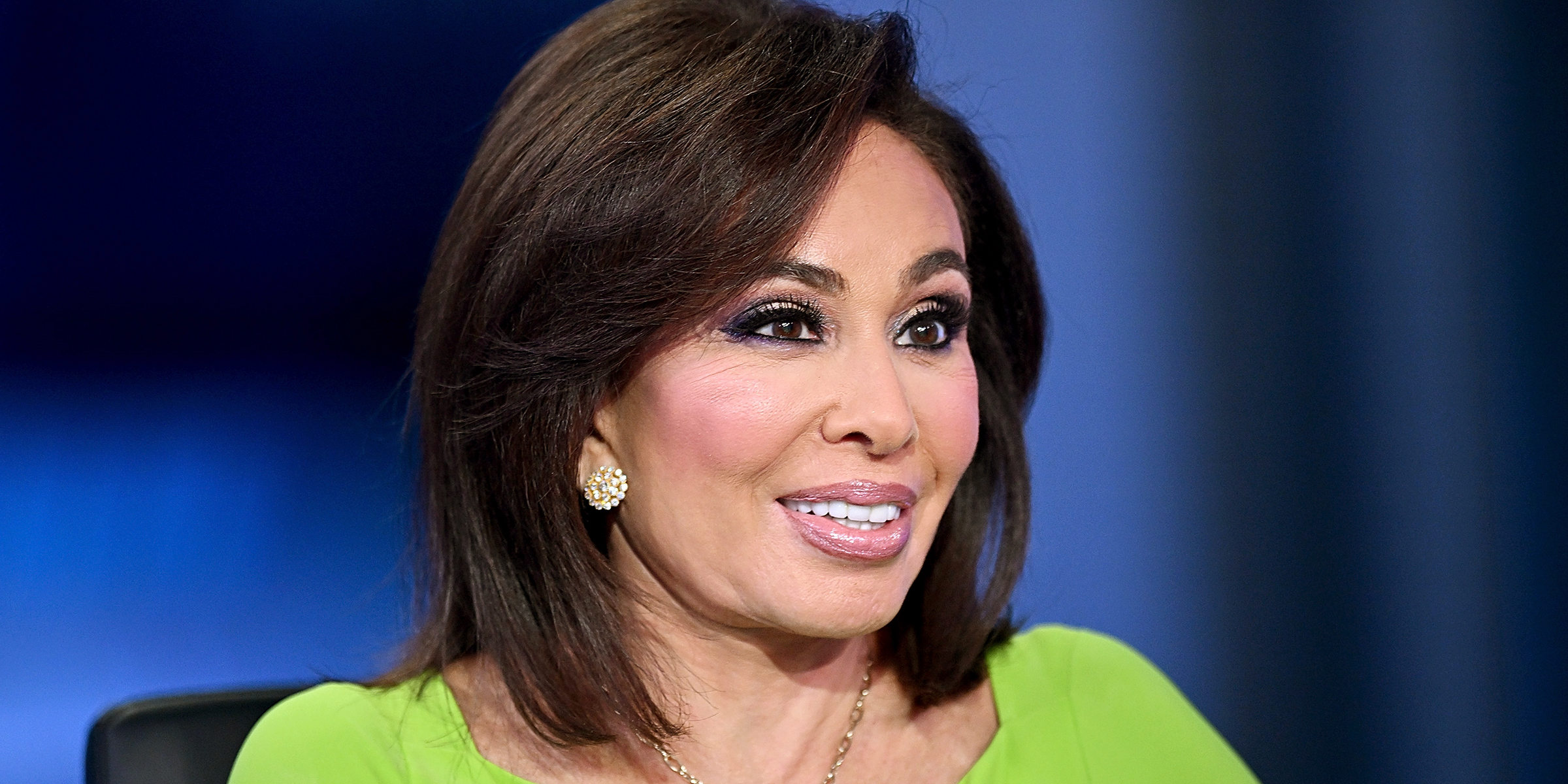 Behind The Scenes With Judge Jeanine Pirro: Fears And A Personal Confession Behind The Scenes With Judge Jeanine Pirro: Fears And A Personal Confession