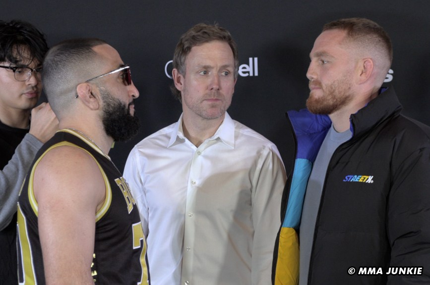 Belal Muhammad Vs. Jack Della Maddalena UFC 315: Who Wins? Prediction & Odds Comparison Belal Muhammad Vs. Jack Della Maddalena UFC 315: Who Wins? Prediction & Odds Comparison