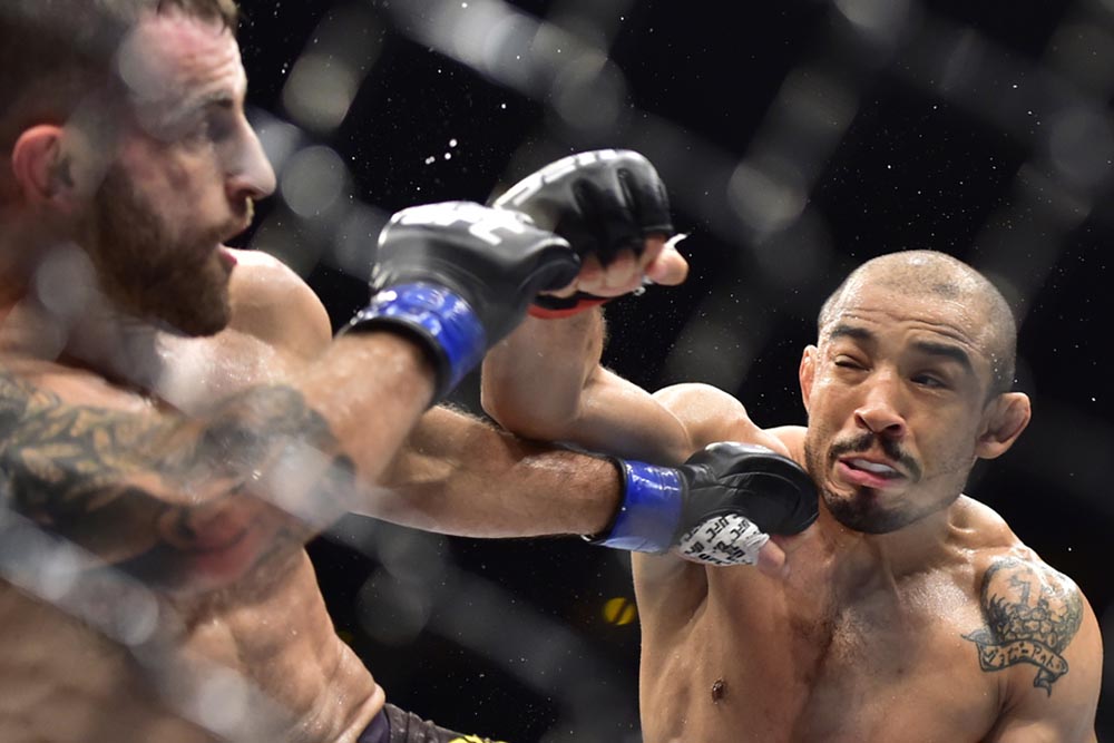 Bellator's Freire Targets Jose Aldo Showdown Bellator's Freire Targets Jose Aldo Showdown
