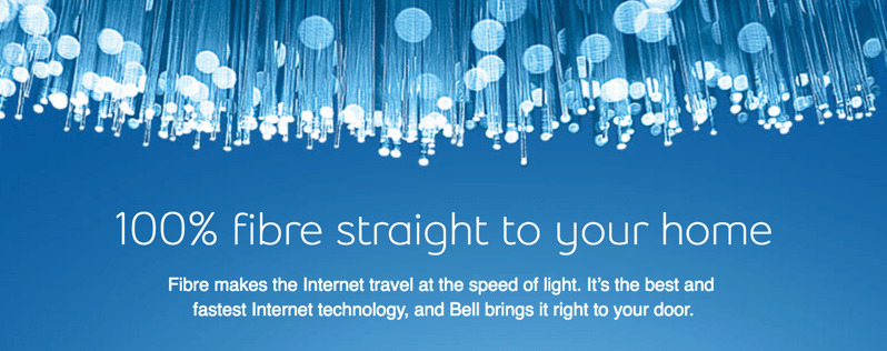 Bell's Campaign Targets Federal Government Over Wholesale Fibre Policy Bell's Campaign Targets Federal Government Over Wholesale Fibre Policy