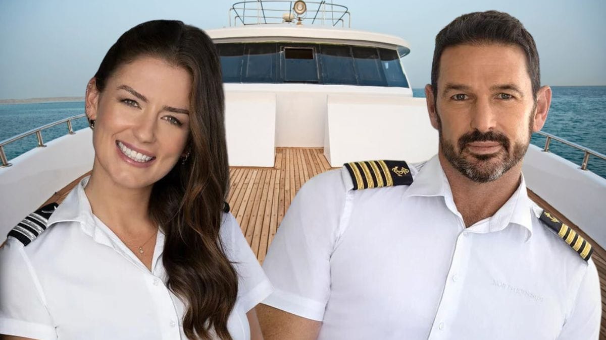 Below Deck Down Under Season 2: Anthony's Replacement Revealed Below Deck Down Under Season 2: Anthony's Replacement Revealed