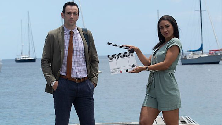 Bérenger Thouin's Debut Film, L'Âge D'or: Filming Commences Bérenger Thouin's Debut Film, L'Âge D'or: Filming Commences