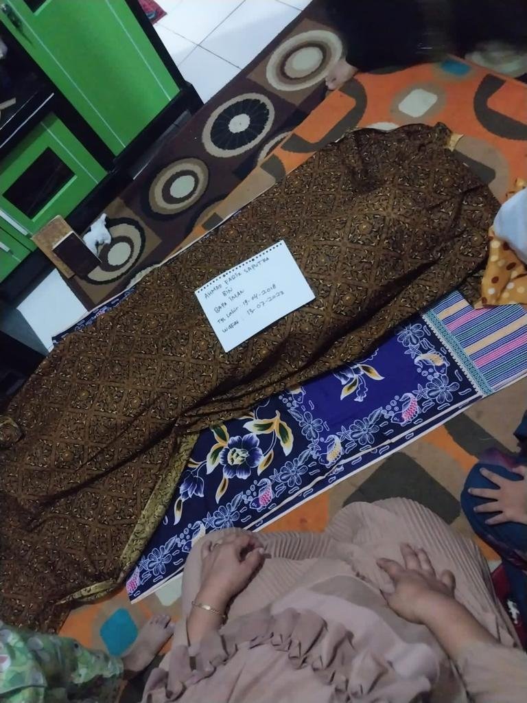 Berita Duka: Balita Meninggal Dunia Tenggelam Di Drainase Batu Ampar Berita Duka: Balita Meninggal Dunia Tenggelam Di Drainase Batu Ampar
