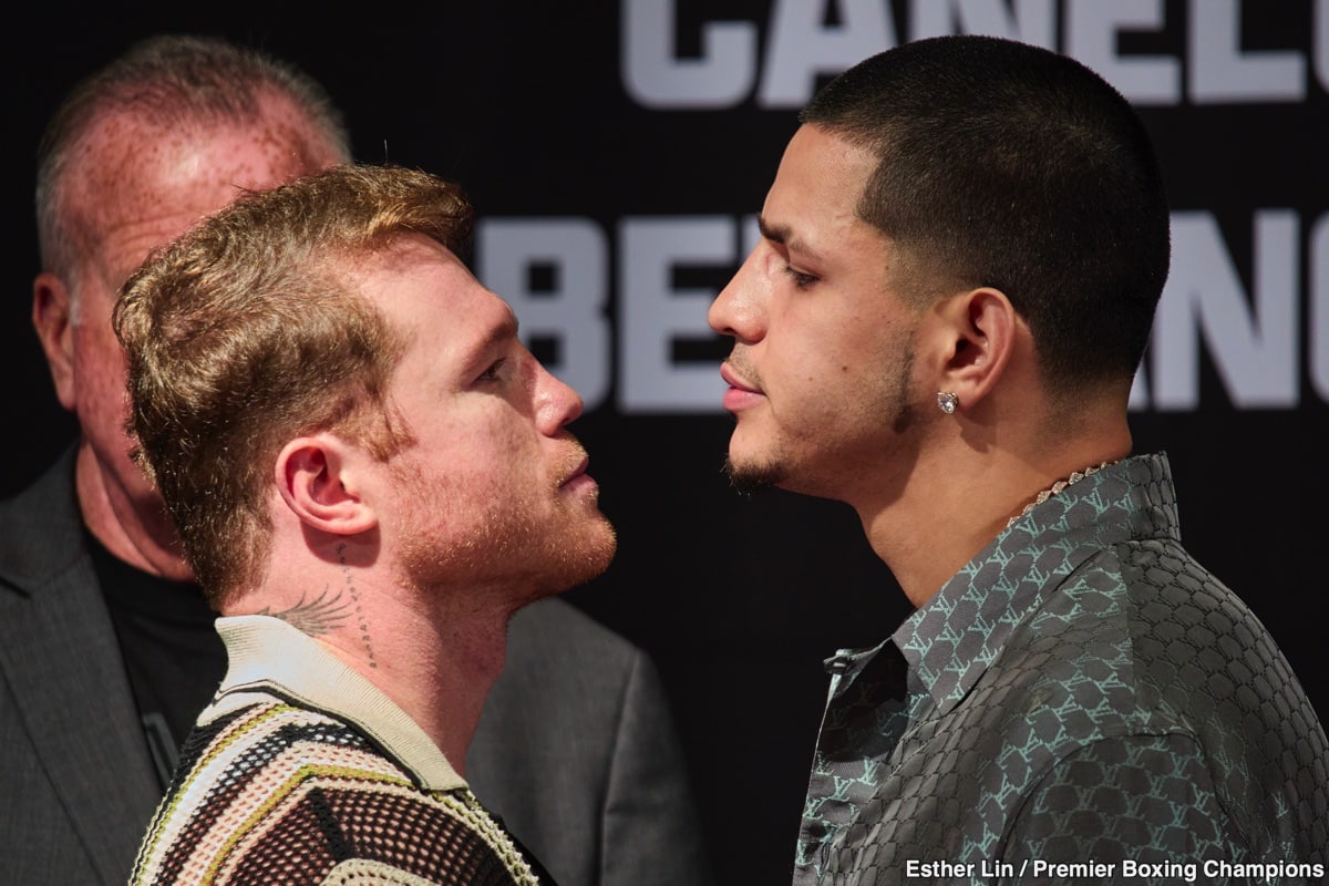 Berlanga Vs. Sheeraz: A Fight For New York's Boxing Crown On DAZN PPV Berlanga Vs. Sheeraz: A Fight For New York's Boxing Crown On DAZN PPV