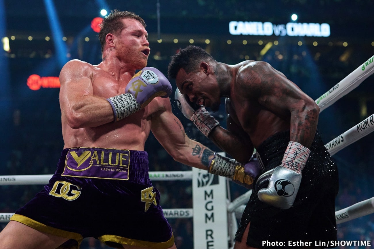 Berlanga's Next Targets: Plant, Munguia, And Charlo In His Sights Berlanga's Next Targets: Plant, Munguia, And Charlo In His Sights