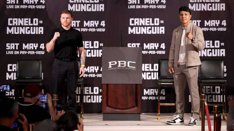 Berlanga's Roadmap To Victory: Plant, Munguia, And Charlo Berlanga's Roadmap To Victory: Plant, Munguia, And Charlo