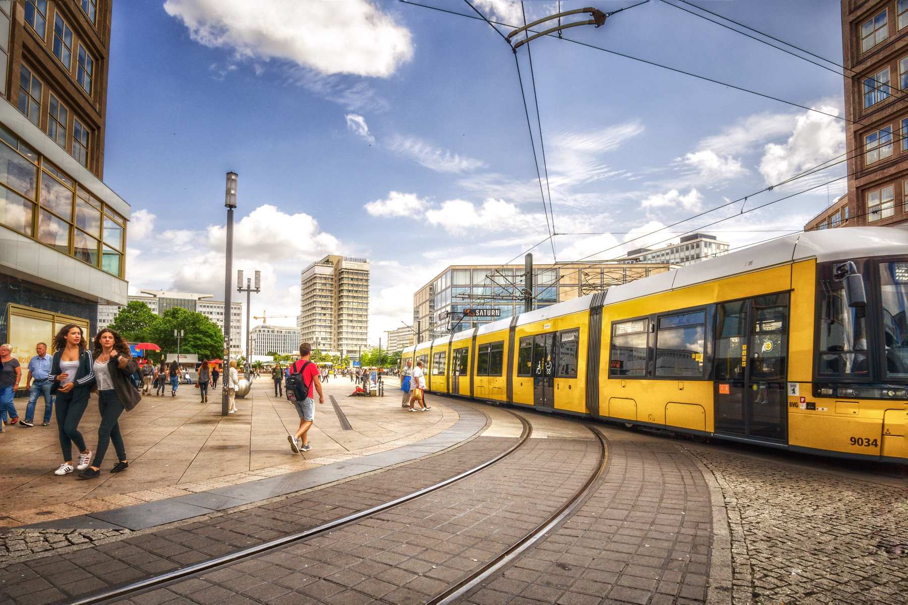 Berlin Public Transportation: Post-Strike Updates And S-Bahn Delays Berlin Public Transportation: Post-Strike Updates And S-Bahn Delays