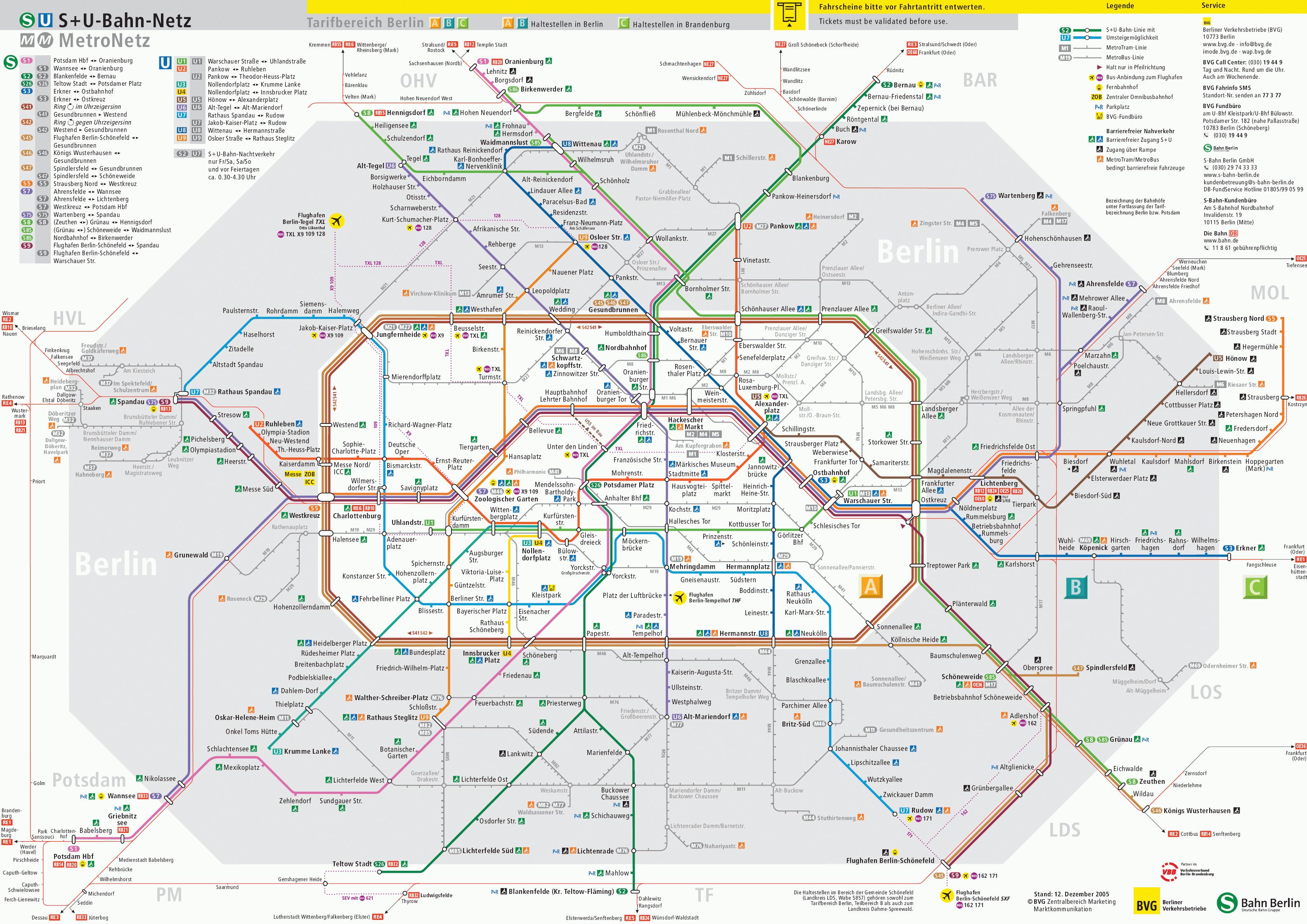Berlin's U-Bahn: A New Venue For Electronic Music? Berlin's U-Bahn: A New Venue For Electronic Music?