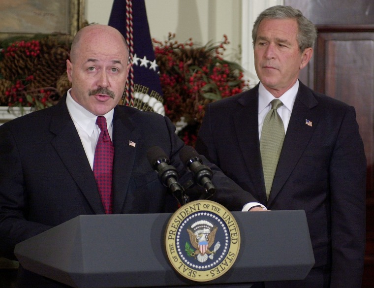 Bernard Kerik: Former NYPD Commissioner Dies At 69
