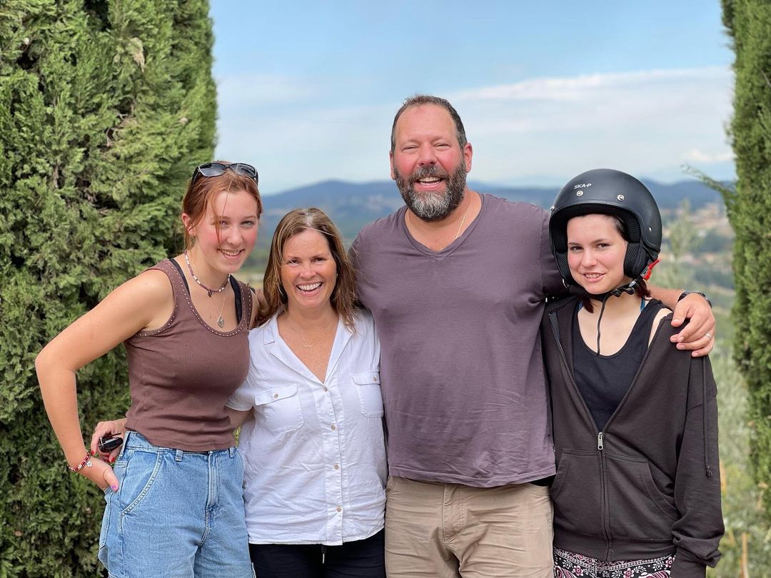 Bert Kreischer And His Wife: Navigating The Humor In His Netflix Stand-Up Bert Kreischer And His Wife: Navigating The Humor In His Netflix Stand-Up