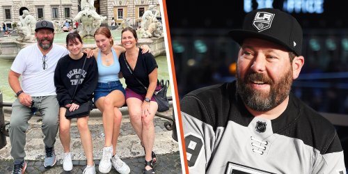 Bert Kreischer And His Wife: Navigating The Netflix Comedy Special's Sex Jokes Bert Kreischer And His Wife: Navigating The Netflix Comedy Special's Sex Jokes