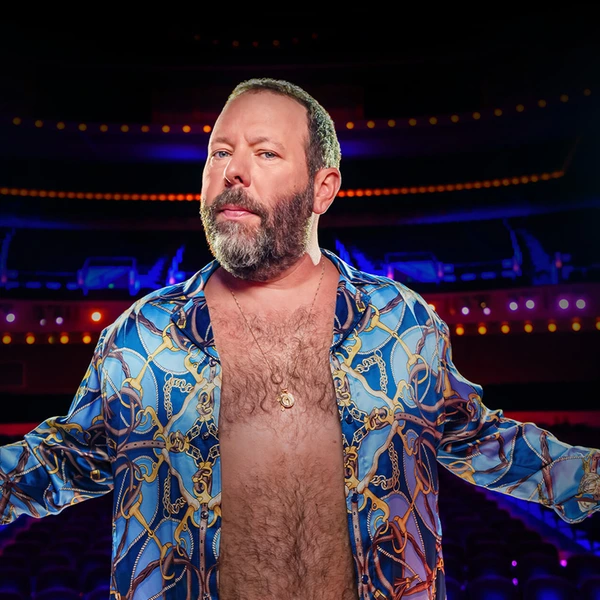 Bert Kreischer's Netflix Specials: A Look At His Marriage And Comedy Bert Kreischer's Netflix Specials: A Look At His Marriage And Comedy