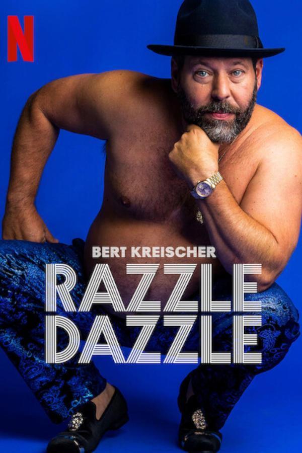 Bert Kreischer's Netflix Stand-Up: A Look At His Wife's Perspective On His Material Bert Kreischer's Netflix Stand-Up: A Look At His Wife's Perspective On His Material