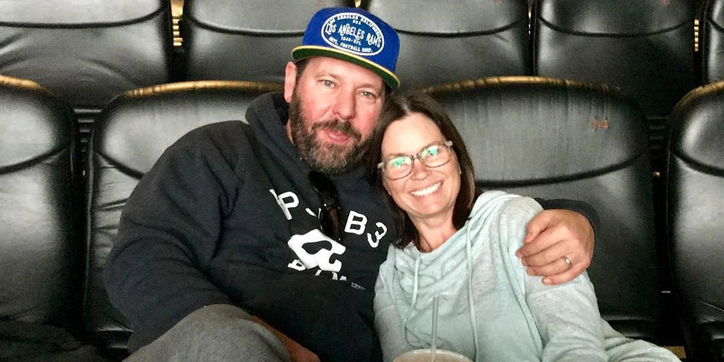 Bert Kreischer's Wife On His Netflix Comedy: A Look At Their Relationship Bert Kreischer's Wife On His Netflix Comedy: A Look At Their Relationship