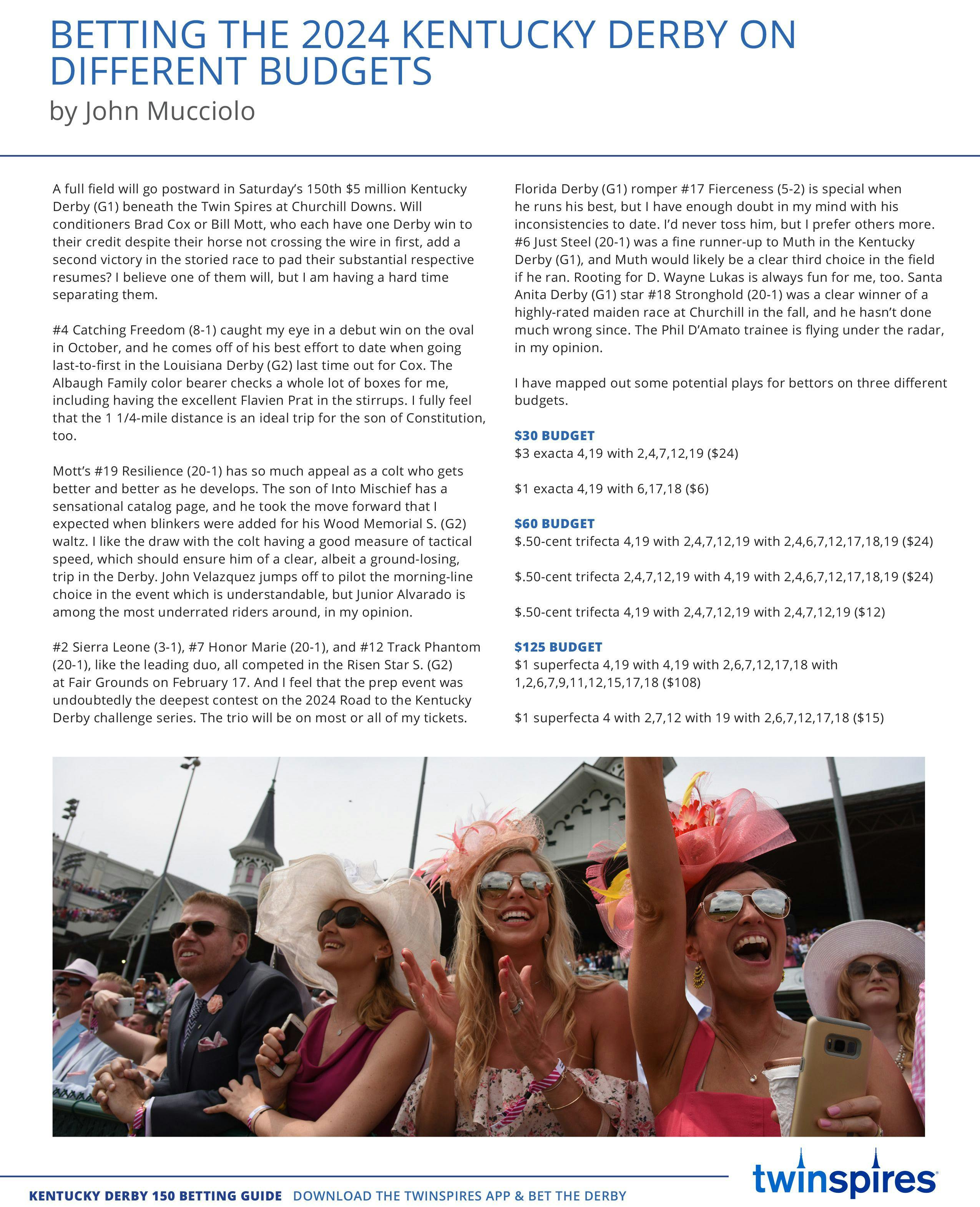 Best Kentucky Derby 2025 Odds & Expert Betting Tips Best Kentucky Derby 2025 Odds & Expert Betting Tips