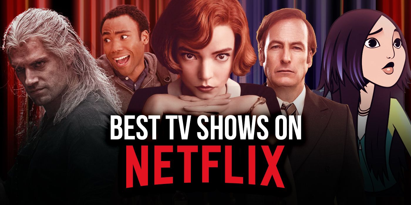 Best Netflix Shows & Movies: May 2025 Best Netflix Shows & Movies: May 2025