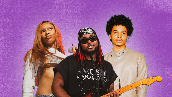 Best New R&B Songs This Week: Leon Thomas & FLO Dominate Best New R&B Songs This Week: Leon Thomas & FLO Dominate