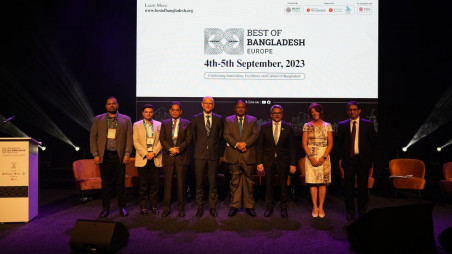 Best Of Bangladesh In Europe 2024: Driving Collaboration And Growth Best Of Bangladesh In Europe 2024: Driving Collaboration And Growth