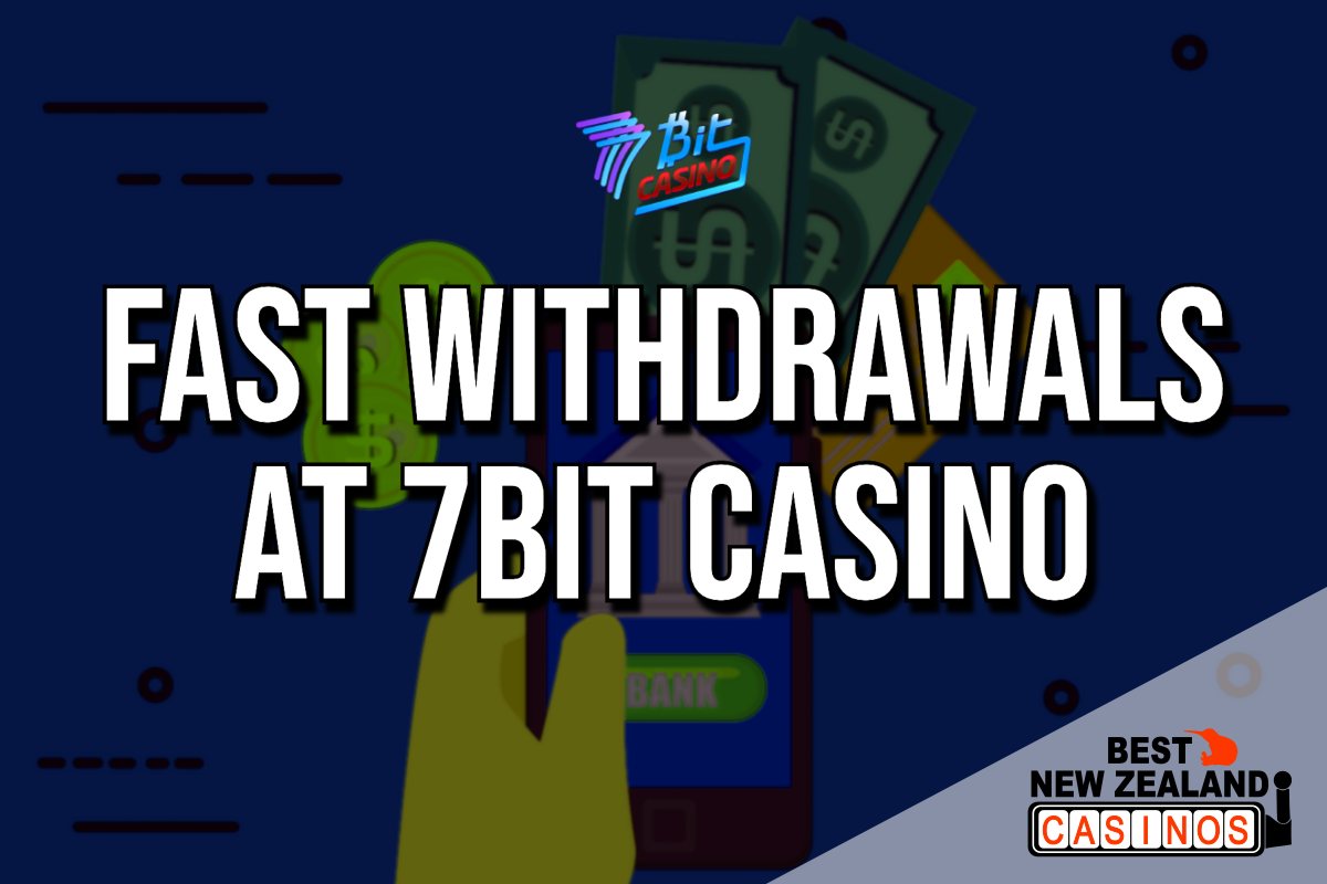 Best Real Money Online Casinos New Zealand: 7Bit Casino Compared Best Real Money Online Casinos New Zealand: 7Bit Casino Compared