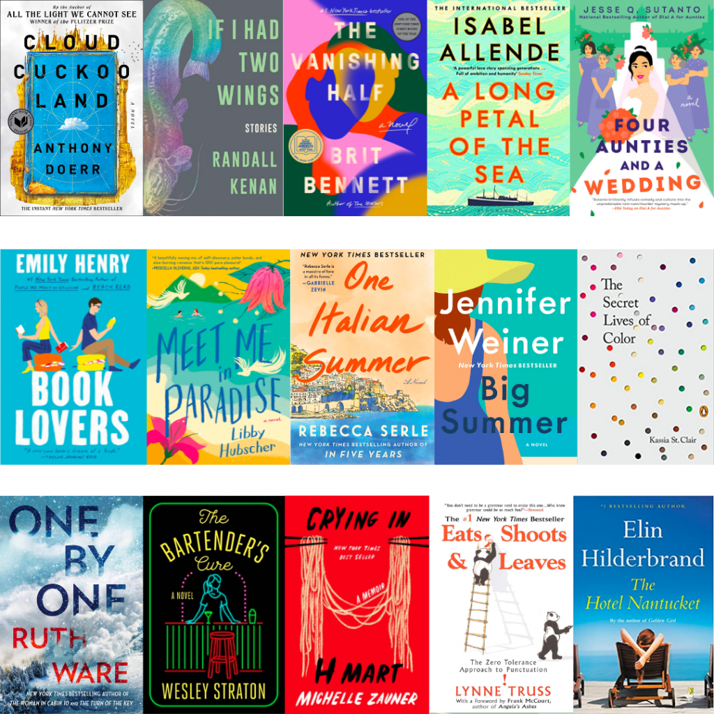 Best Summer Reads: 30 Critic-Approved Books Best Summer Reads: 30 Critic-Approved Books