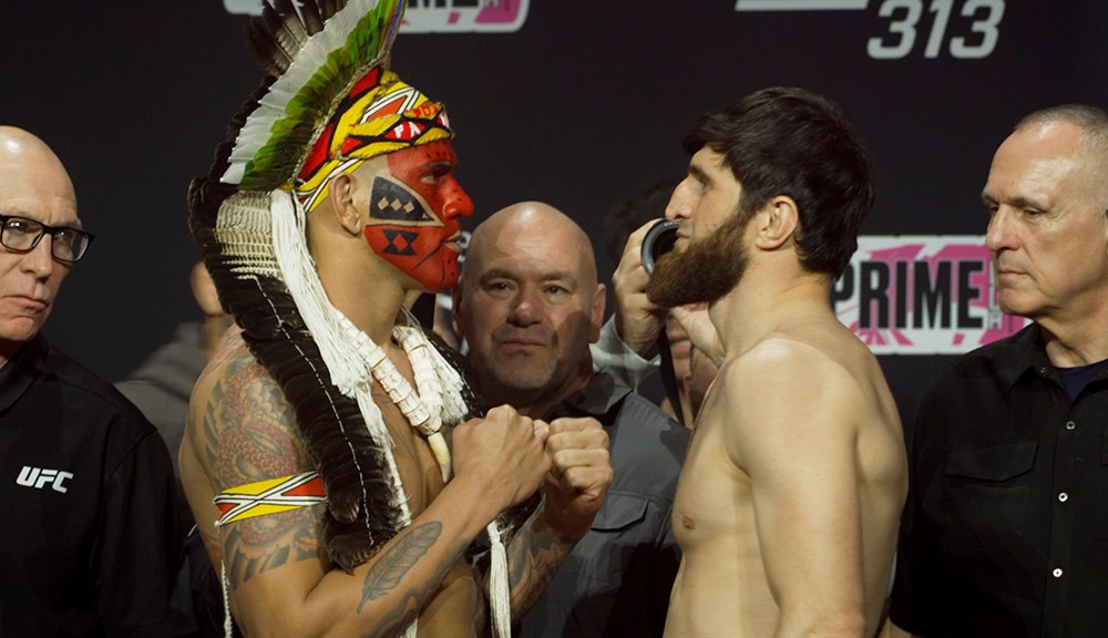 Best UFC 313 DFS Picks: Alex Pereira Vs Magomed Ankalaev Fight Breakdown Best UFC 313 DFS Picks: Alex Pereira Vs Magomed Ankalaev Fight Breakdown