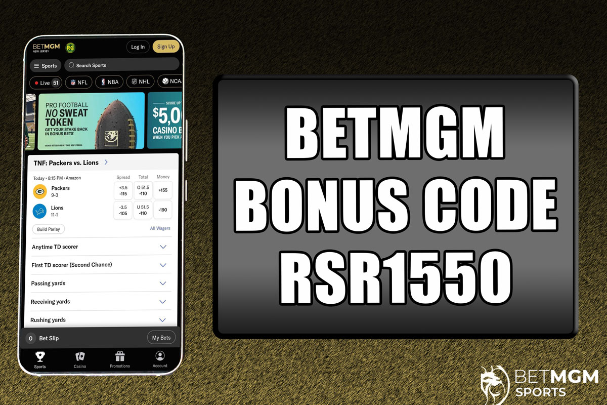 BetMGM Promo Code ROTOBG150: $150 Bonus For Tonight's NBA Games