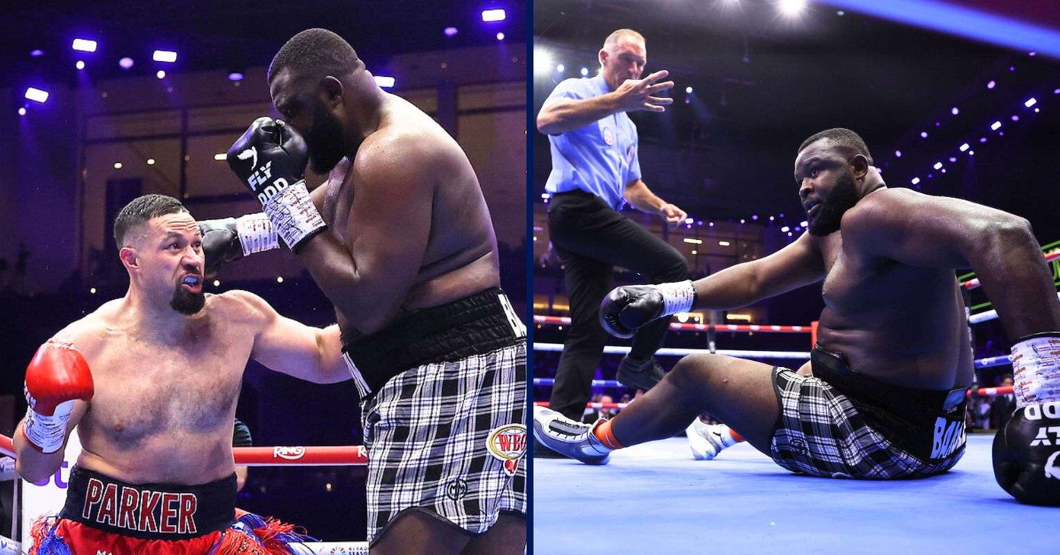 Beterbiev-Bivol 2 Fight Results: Full Parker Vs. Bakole Fight Recap Beterbiev-Bivol 2 Fight Results: Full Parker Vs. Bakole Fight Recap