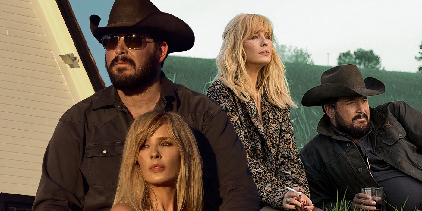Beth & Rip: Yellowstone Spinoff Without Kevin Costner? It Can Work! Beth & Rip: Yellowstone Spinoff Without Kevin Costner? It Can Work!