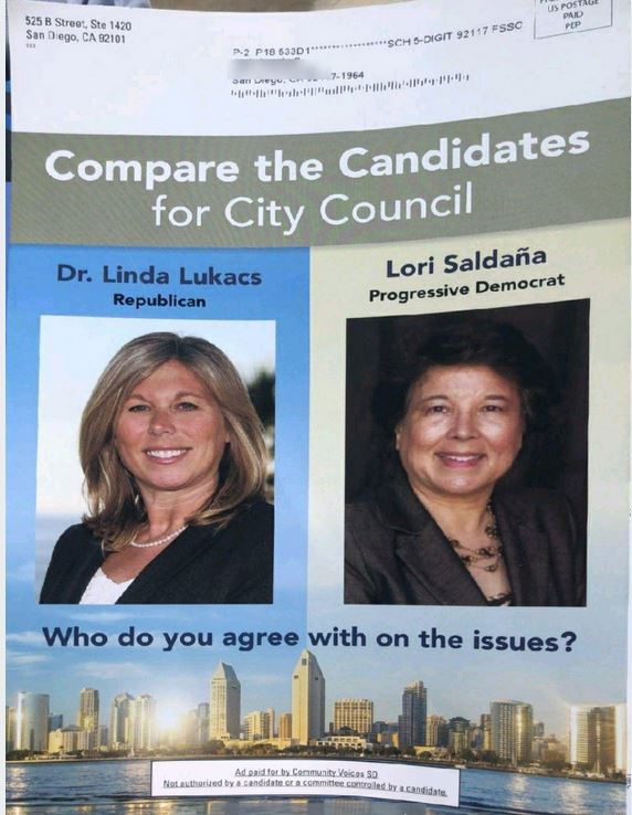 Bethlehem Election: Scrutiny Of Mayor And Councilwoman Through Attack Mailers Bethlehem Election: Scrutiny Of Mayor And Councilwoman Through Attack Mailers