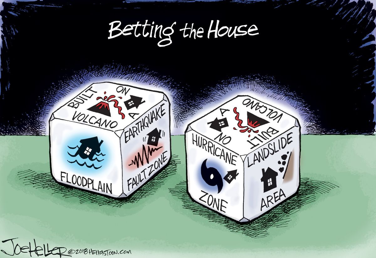 Betting On Natural Disasters: The Troubling Trend Of Wildfire Wagers