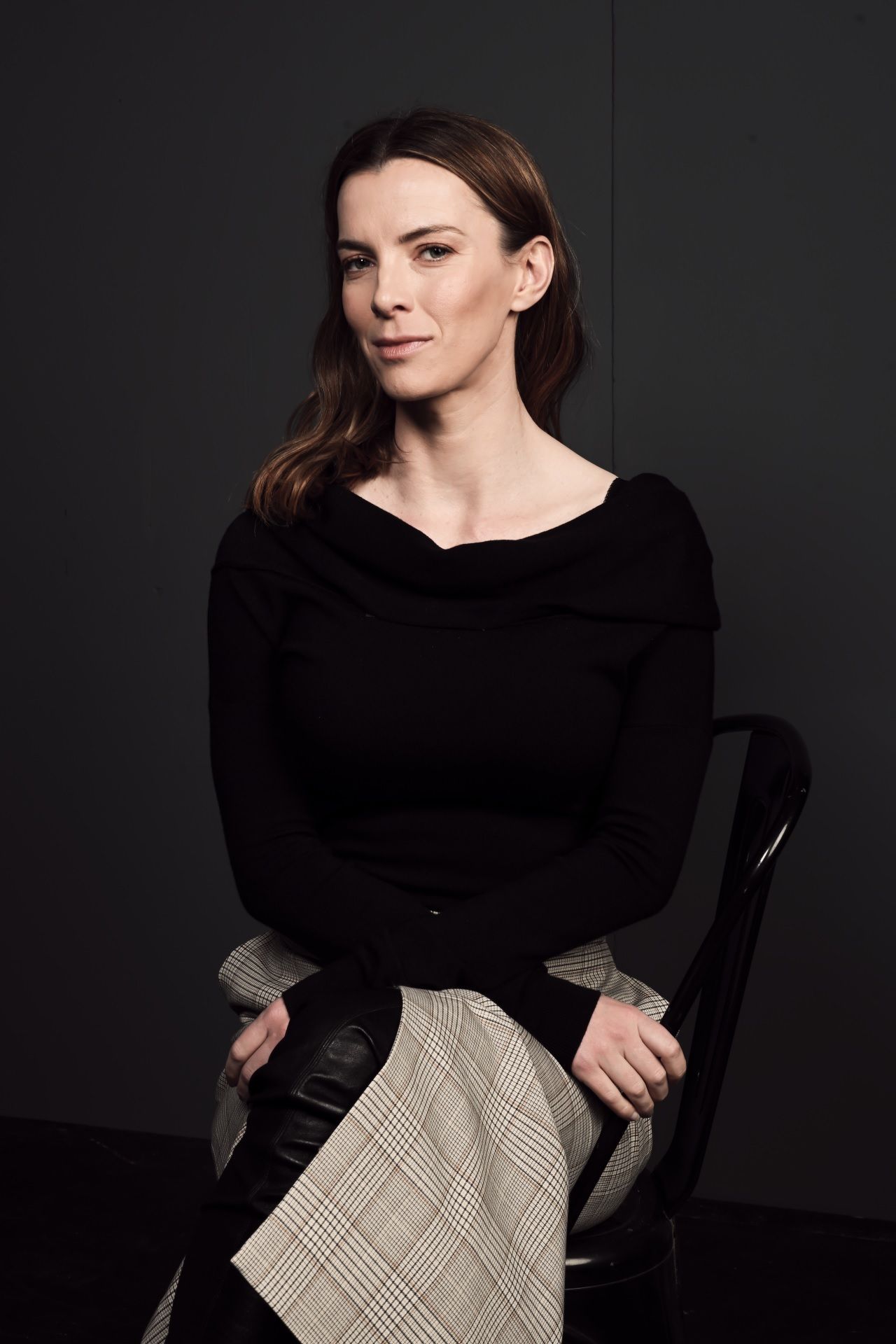 Betty Gilpin: 100% Commitment To Broadway's Betty Gilpin: 100% Commitment To Broadway's