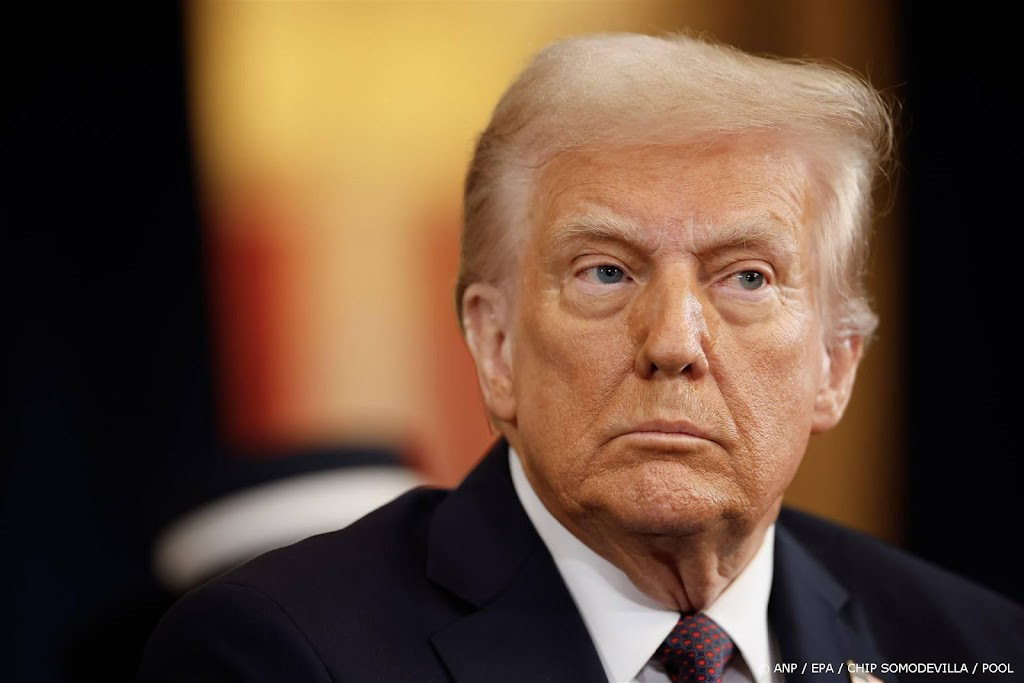 Beursherstel Na Trump Uitstel: AEX-Fondsen Stijgen Beursherstel Na Trump Uitstel: AEX-Fondsen Stijgen
