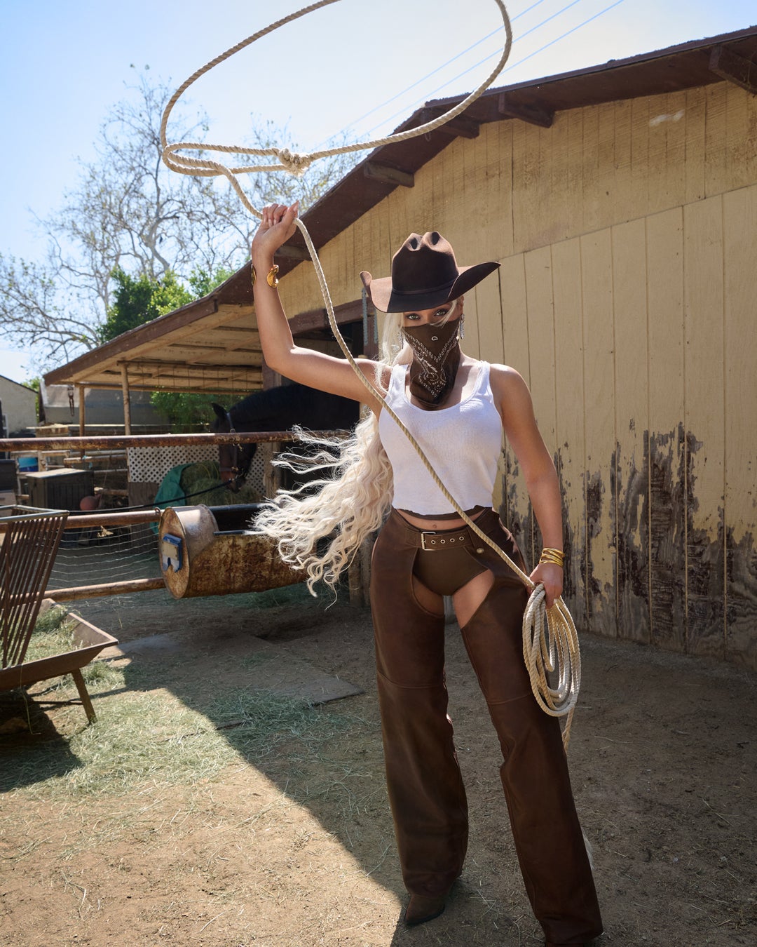 Beyoncé's Cowboy Carter Sees Massive Stream Increase After Tour Start Beyoncé's Cowboy Carter Sees Massive Stream Increase After Tour Start