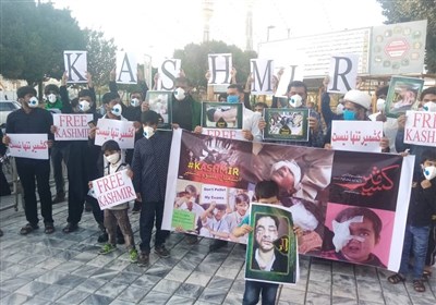بھارتی ریاستی دہشتگردی: کشمیر میں عید پر مظالم کی داستان بھارتی ریاستی دہشتگردی: کشمیر میں عید پر مظالم کی داستان