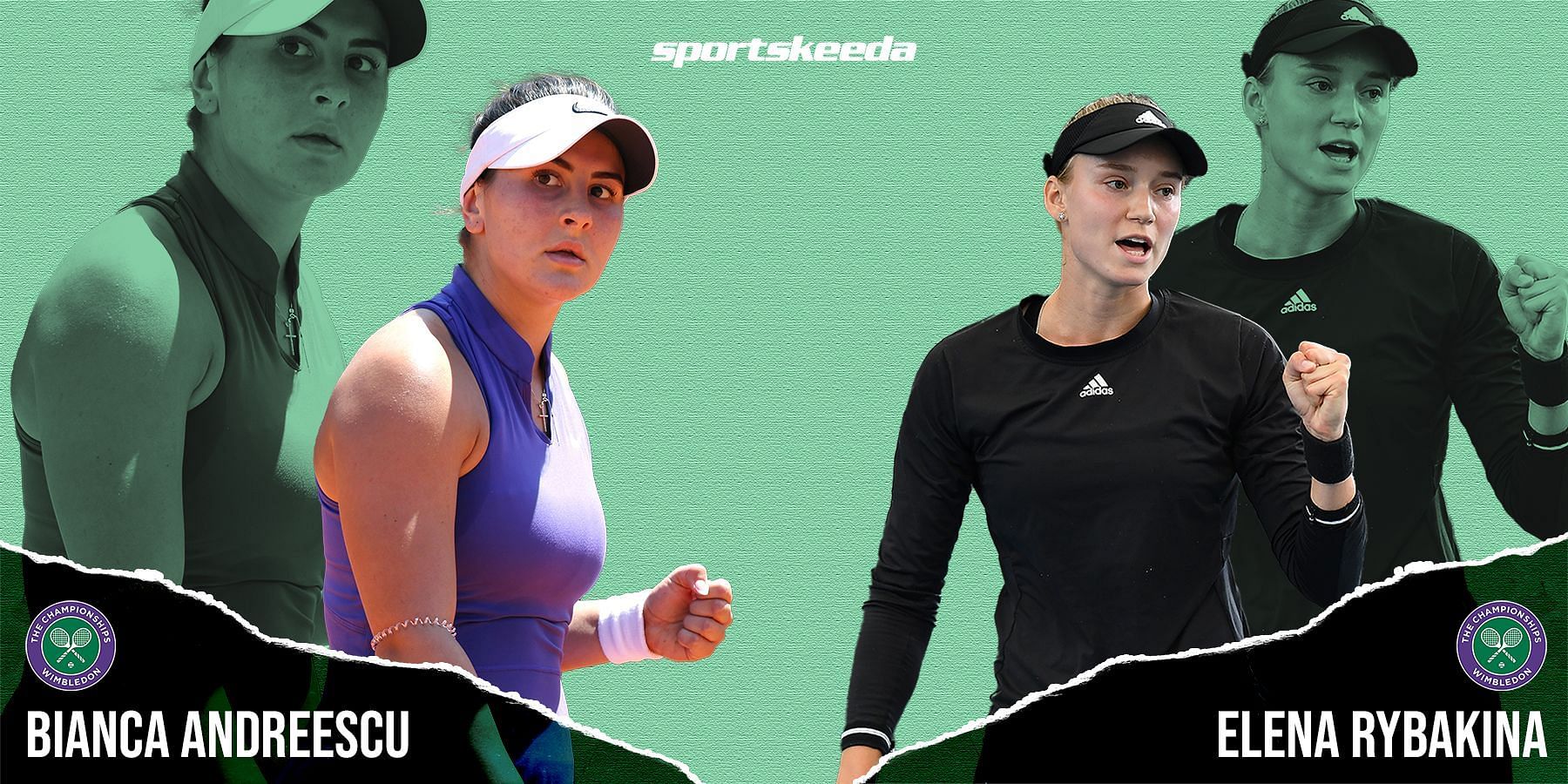 Bianca Andreescu Defeats Elena Rybakina In Straight Sets At Italian Open Bianca Andreescu Defeats Elena Rybakina In Straight Sets At Italian Open