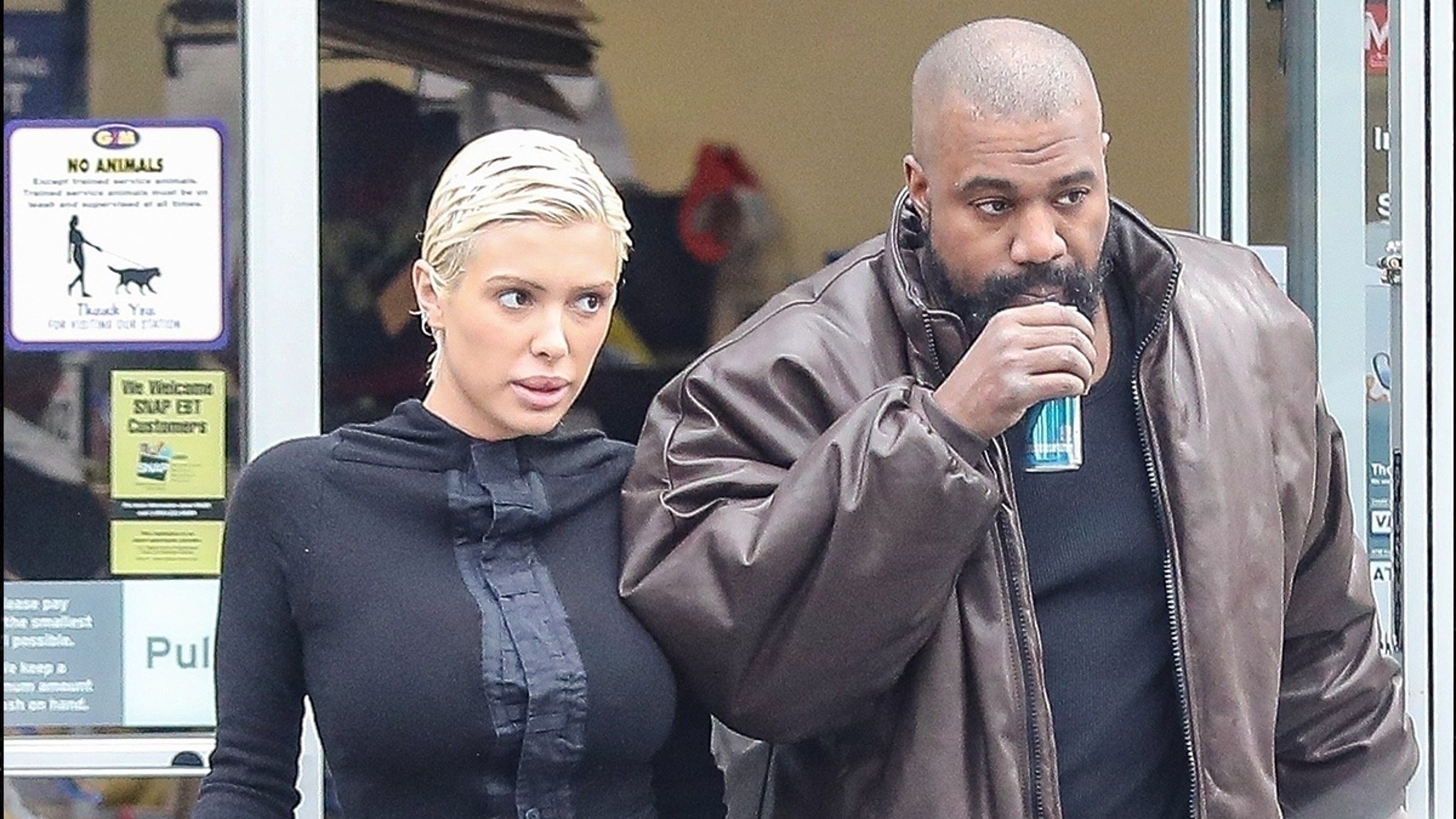 Bianca Censori Spotted Rollerblading In Italy In Lingerie: A Kanye-less Appearance Bianca Censori Spotted Rollerblading In Italy In Lingerie: A Kanye-less Appearance