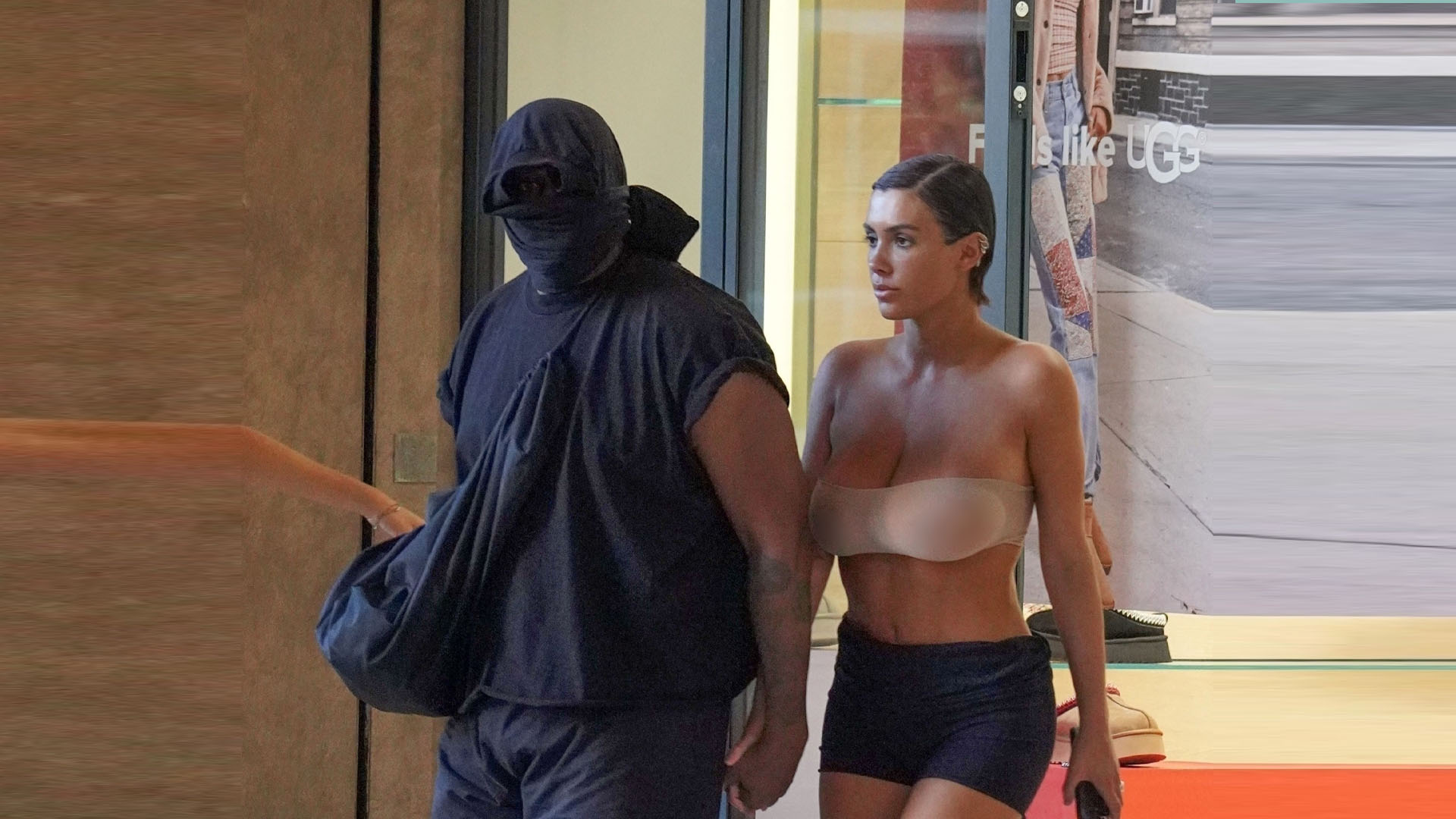 Bianca Censori's Alleged Attempt To Divorce Kanye West Bianca Censori's Alleged Attempt To Divorce Kanye West
