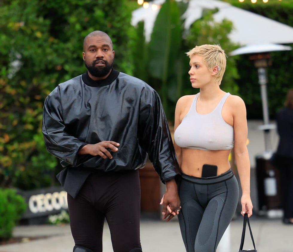 Bianca Censori's Concerns About Kanye West: An Exclusive Source Speaks Out Bianca Censori's Concerns About Kanye West: An Exclusive Source Speaks Out