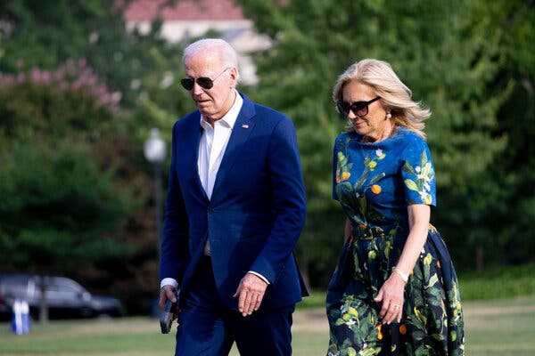 Biden Aide Urges First Couple To Avoid Political Entanglements Biden Aide Urges First Couple To Avoid Political Entanglements