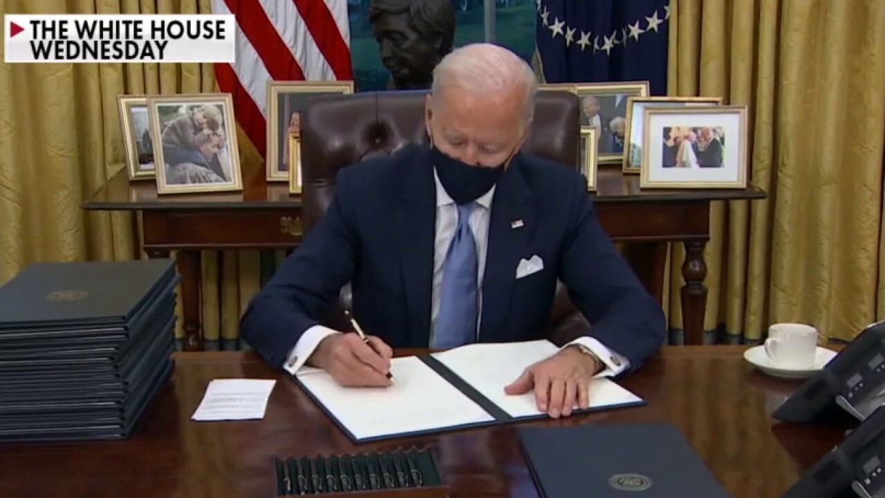 Biden's Economic Policies: Are They To Blame For The Slowing Growth? Biden's Economic Policies: Are They To Blame For The Slowing Growth?