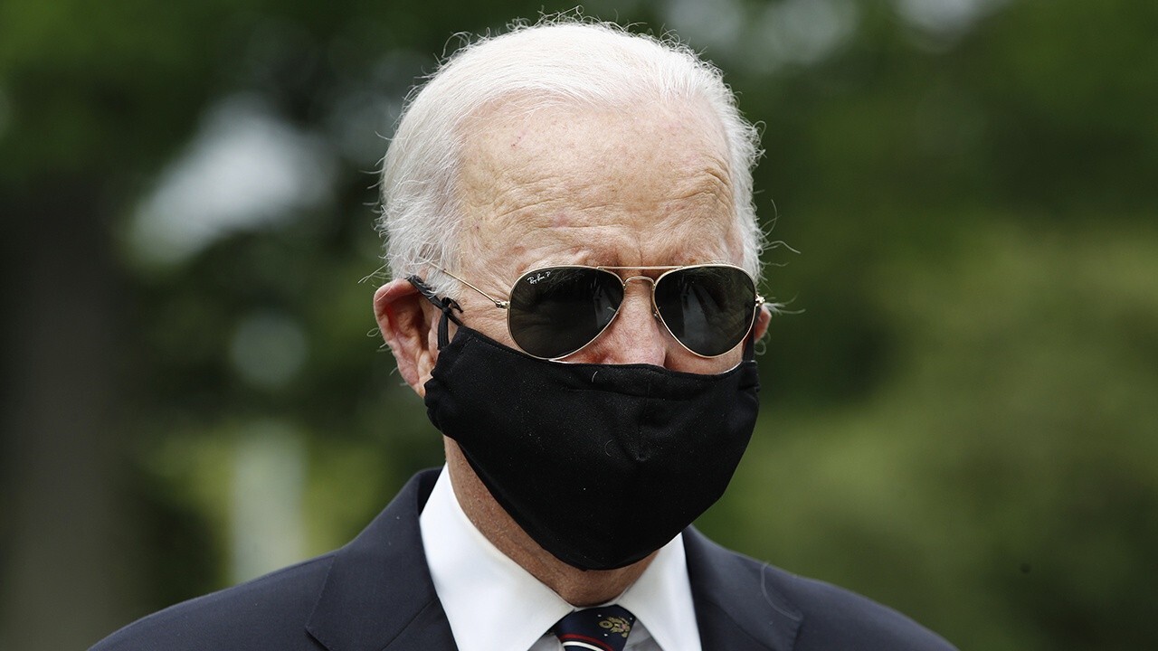 Biden's First Public Appearance Since Leaving Office Biden's First Public Appearance Since Leaving Office