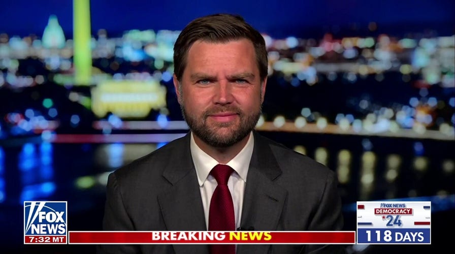Biden's Russia-Ukraine Policy Under Scrutiny: Vance's Sharp Criticism Biden's Russia-Ukraine Policy Under Scrutiny: Vance's Sharp Criticism