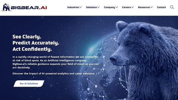 BigBear.ai Holdings, Inc. Faces Securities Lawsuit BigBear.ai Holdings, Inc. Faces Securities Lawsuit