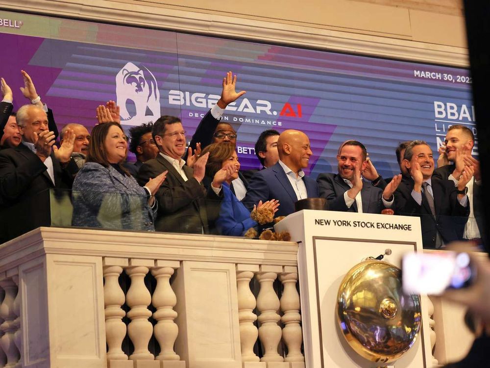 BigBear.ai Stock: A Detailed Investment Evaluation BigBear.ai Stock: A Detailed Investment Evaluation